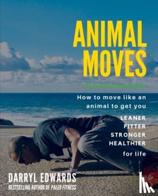 Edwards, Darryl - Animal Moves