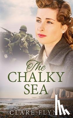 Flynn, Clare - The The Chalky Sea