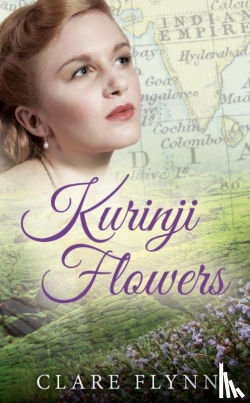 Flynn, Clare (BA Hons, University of Manchester) - Kurinji Flowers