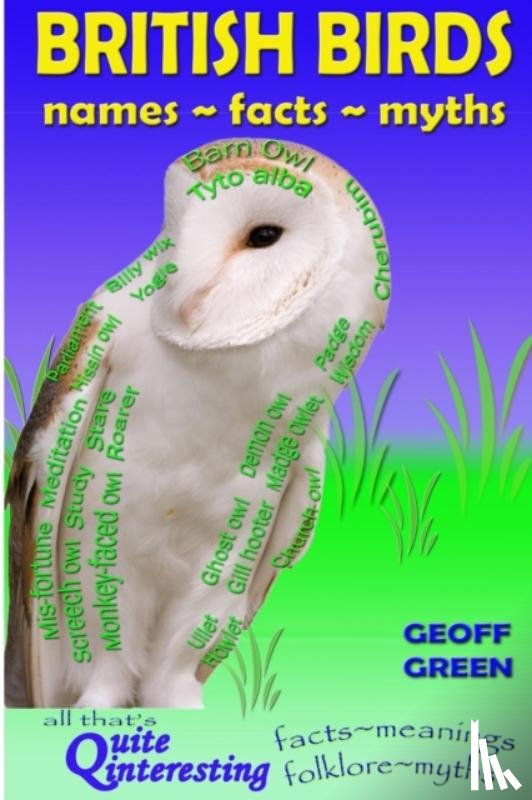 Green, Geoffrey David - British Birds
