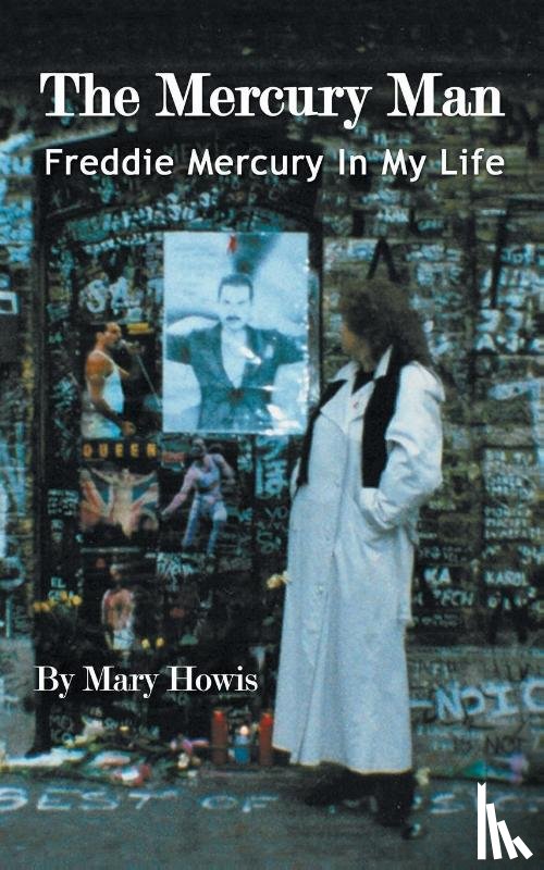 Howis, Mary - The Mercury Man