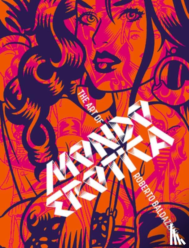 Baldazzini, Roberto - Mondo Erotica: The Art of Roberto Baldazzini