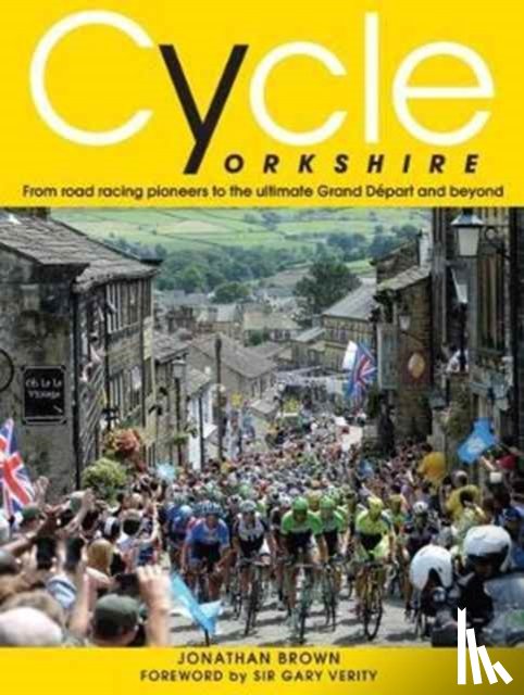 Brown, Jonathan - Cycle Yorkshire