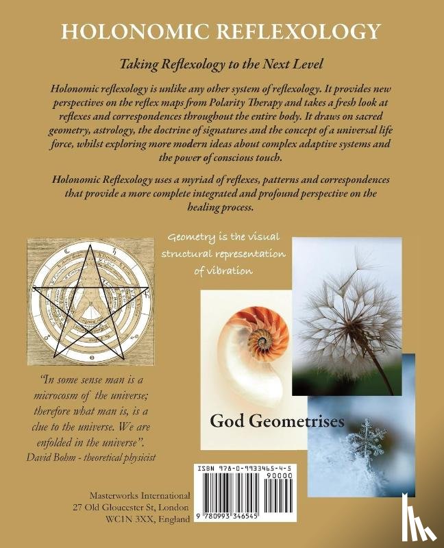 Campbell, Morag, Young, Phil - Holonomic Reflexology