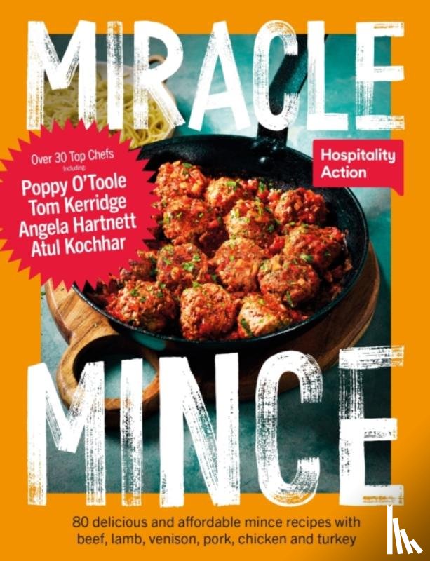 Hospitality Action - Miracle Mince