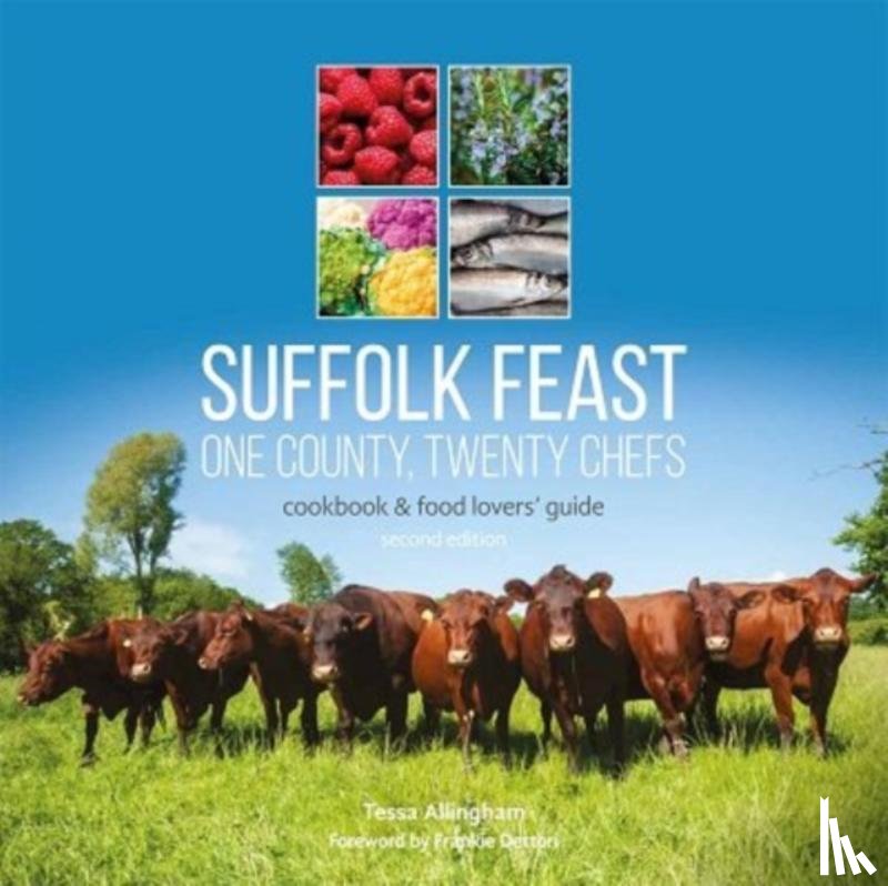  - Suffolk Feast 2: One County, Twenty Chefs