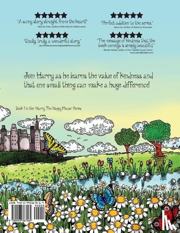 K, N G - Harry's Lovely Spring Day