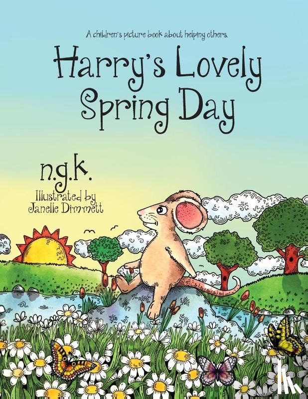 K, N G - Harry's Lovely Spring Day