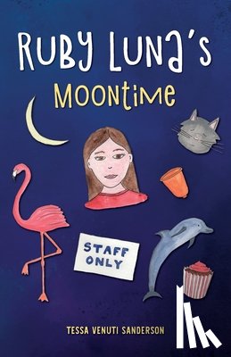 Venuti Sanderson, Tessa - Ruby Luna's Moontime