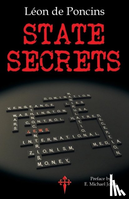 De Poncins, Leon - State Secrets