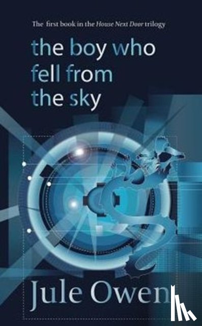 Owen, Jule - The Boy Who Fell from the Sky