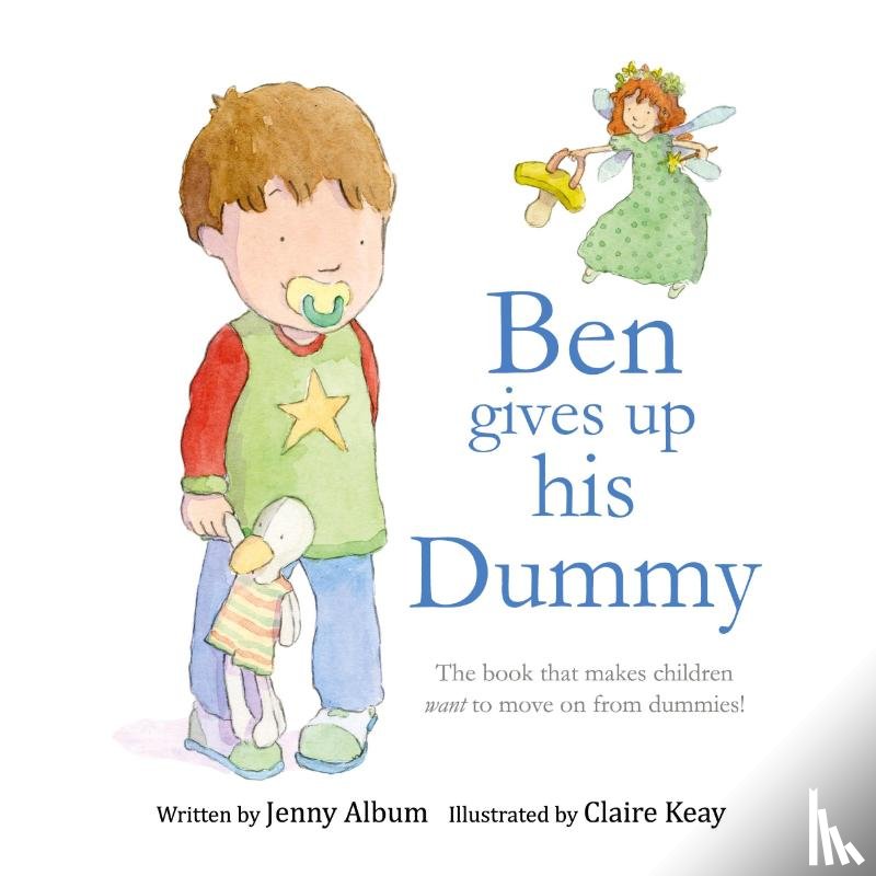 Album, Jenny - Ben Gives Up His Dummy