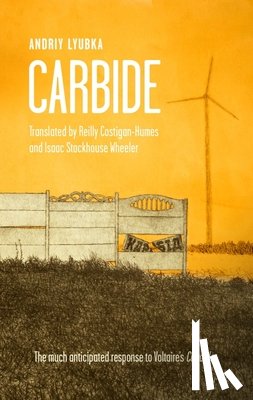 Lyubka, Andriy - Carbide