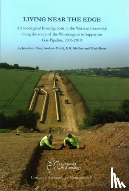 Mudd, Andrew, McSloy, E.R., Brett, Mark, Hart, Jonathan - Living Near the Edge