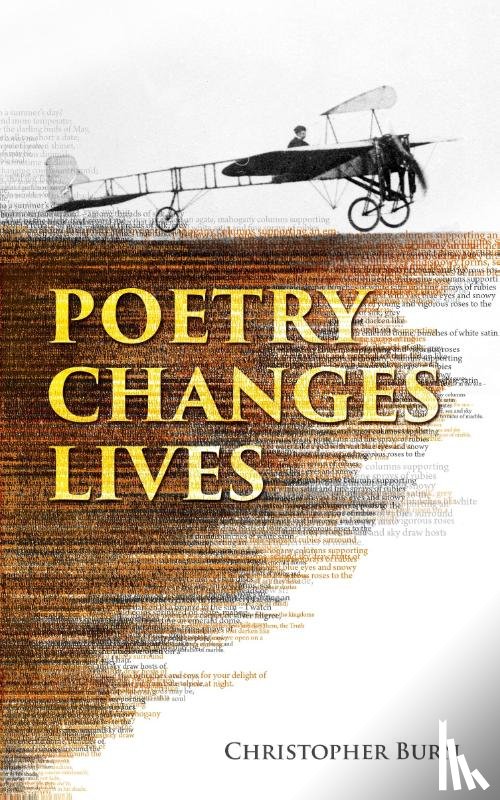 Burn, Christopher - Poetry Changes Lives
