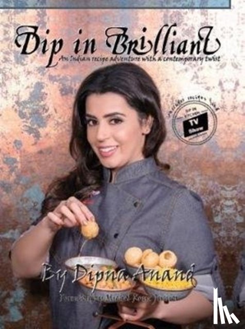 Anand, Dipna - Dip In Brilliant