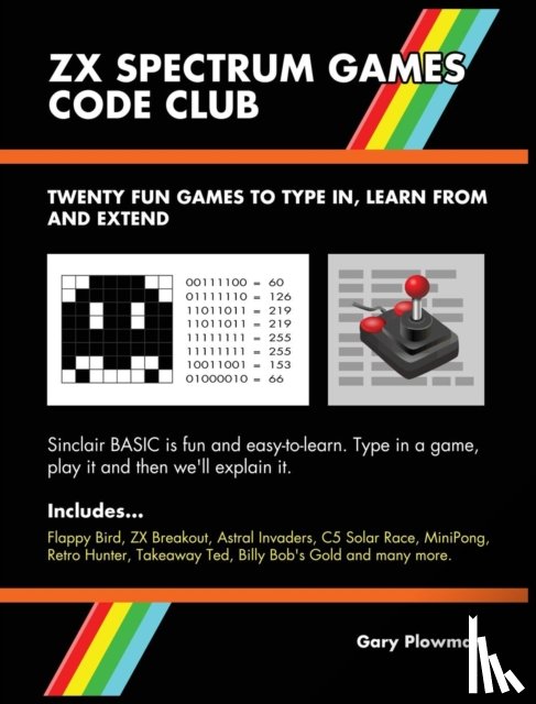 Plowman, Gary - ZX Spectrum Games Code Club