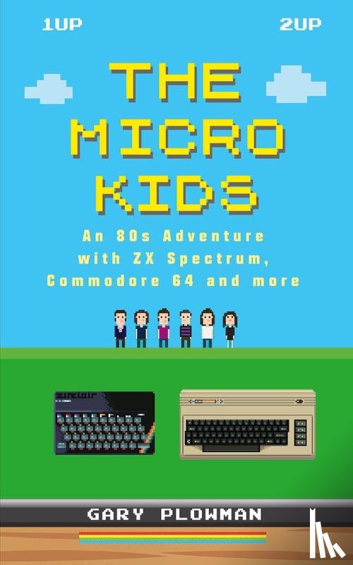 Plowman, Gary - The Micro Kids