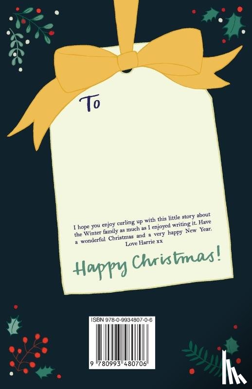 Evans, Harriet - A Winterfold Christmas