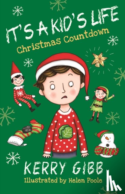 Gibb, Kerry - It's A Kid's Life - Christmas Countdown