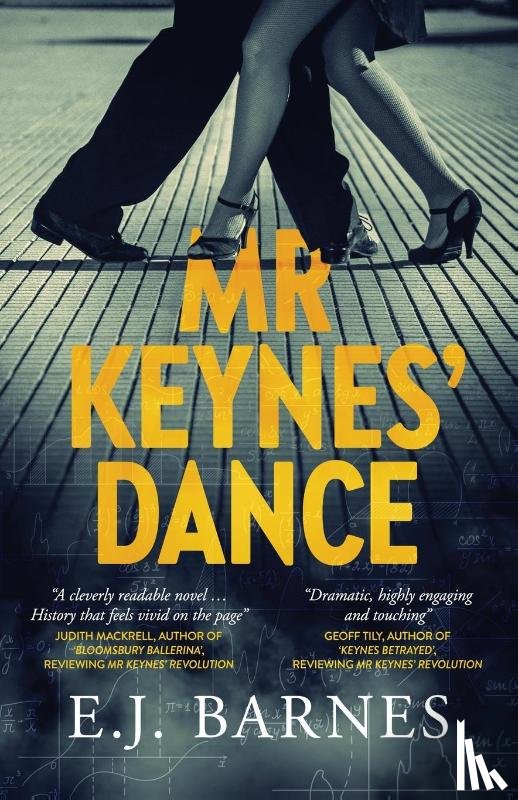 Barnes, E J - Mr Keynes' Dance