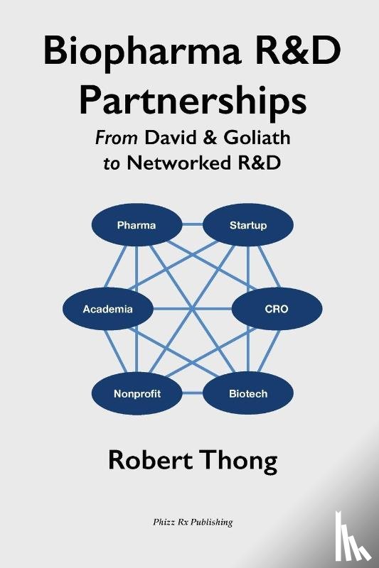 Thong, Robert - Biopharma R&D Partnerships