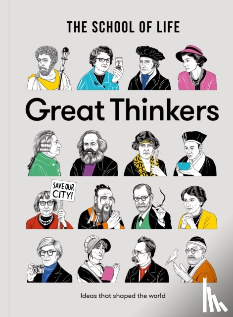The School of Life - Great Thinkers