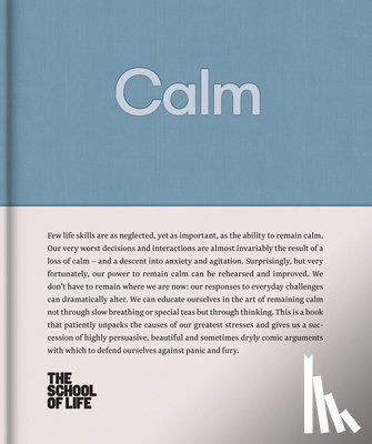 The School of Life - Calm