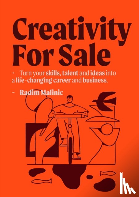 Malinic, Radim - Creativity For Sale