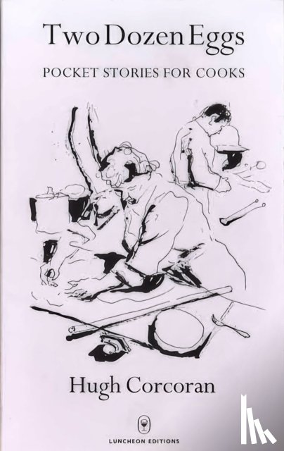 Corcoran, Hugh - Two Dozen Eggs