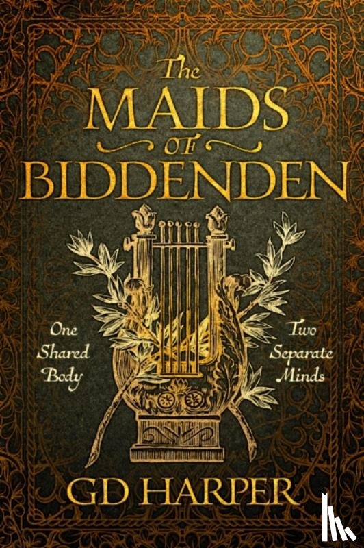 Harper, GD - The Maids of Biddenden