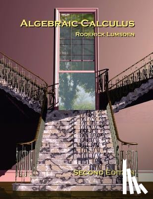 Lumsden, Roderick - Lumsden, R: Algebraic Calculus