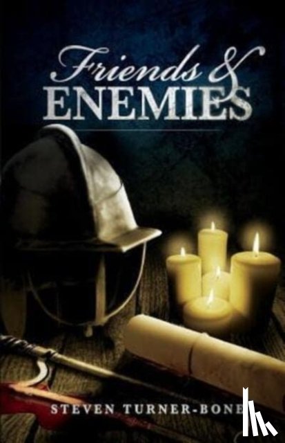 Turner-Bone, Steven - Friends and Enemies