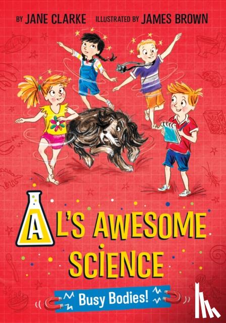 Clarke, Jane - Al's Awesome Science
