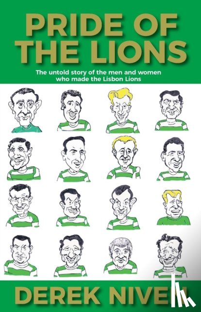 Niven, Derek - Pride of the Lions