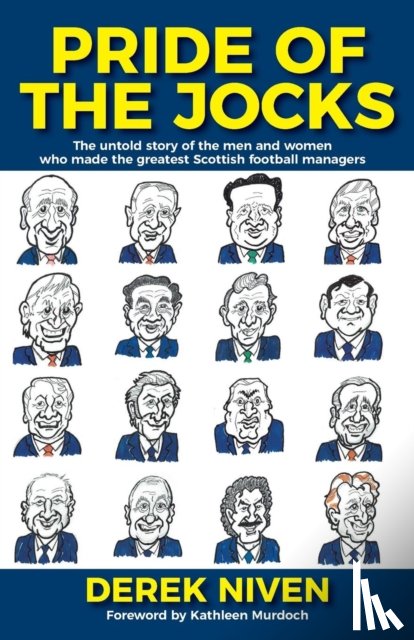 McGee, John - The Pride of the Jocks