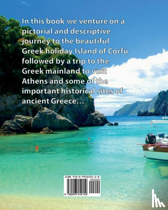 Massen, Alan R - Corfu and Mainland Greece