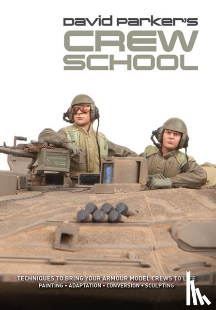 Parker, David - David Parker's Crew School