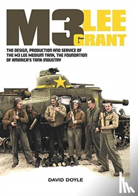Doyle, David - M3 Lee Grant
