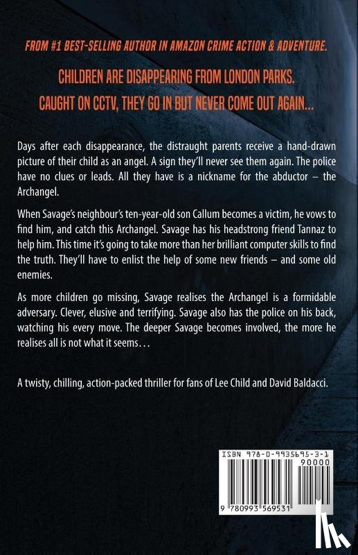 Boland, Peter - Savage Children