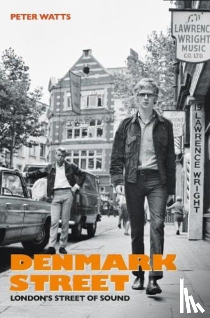 Watts, Peter - Denmark Street