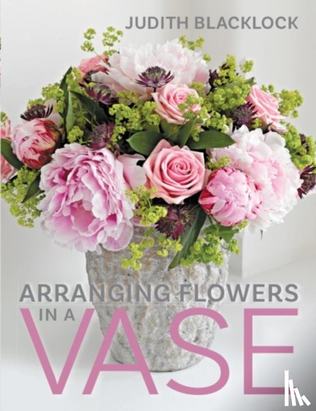 Blacklock, Judith - Arranging Flowers in A Vase