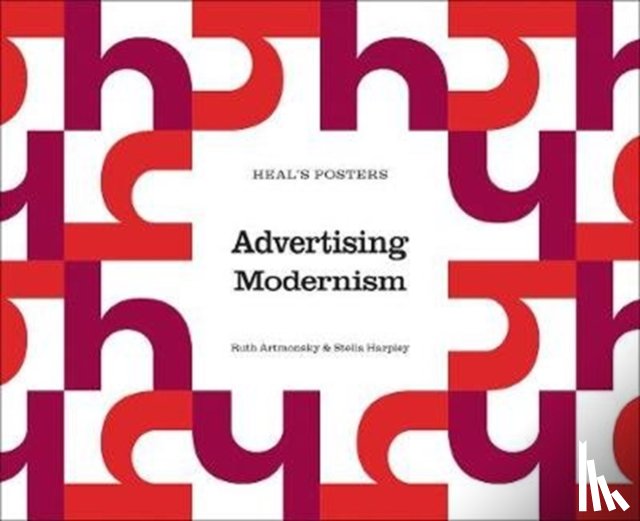 Artmonsky, Ruth - Heal's Posters