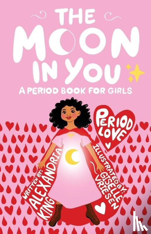 King, Alexandria - The Moon In You