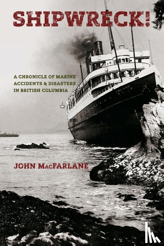 MacFarlane, John M - Shipwreck!