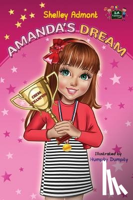 Admont, Shelley, Books, Kidkiddos - Amanda's dream