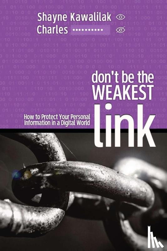 Kawalilak, Shayne - Don't Be the Weakest Link