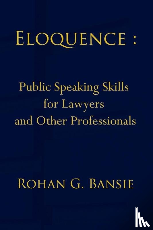 Bansie, Rohan - Eloquence