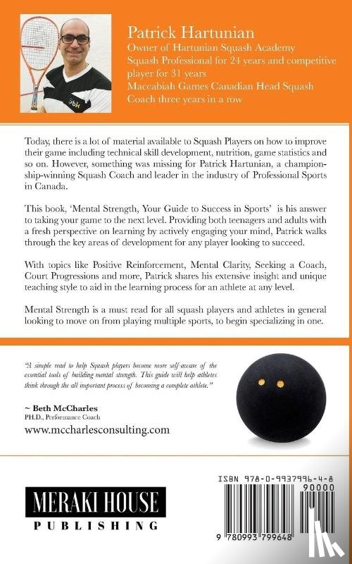 Hartunian, Patrick - Mental Strength