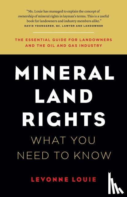 Louie, Levonne - Mineral Land Rights